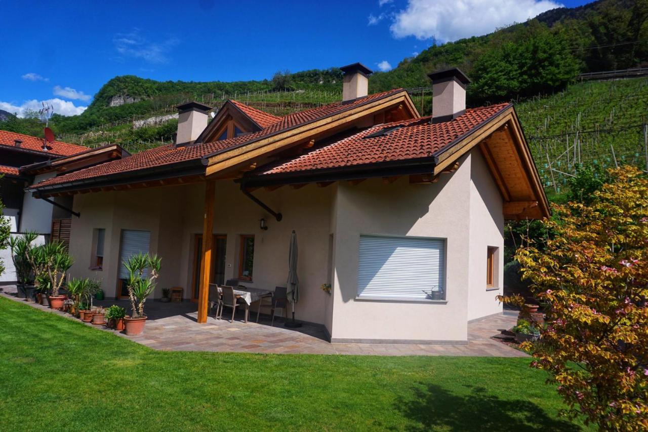 Agritur Zuveith Apartment Salorno Exterior photo